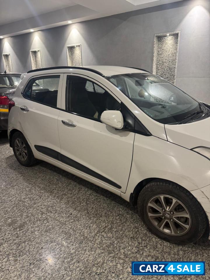 Hyundai i10 Grand