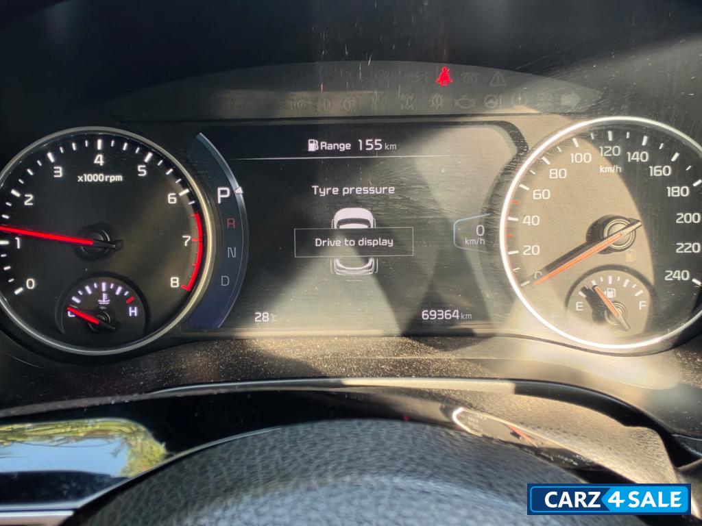 Kia Seltos 1.4 dct