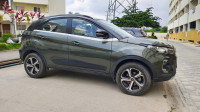 Foliage Green Tata Nexon XZ+