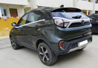 Foliage Green Tata Nexon XZ+