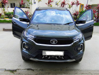Foliage Green Tata Nexon XZ+