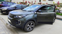 Foliage Green Tata Nexon XZ+
