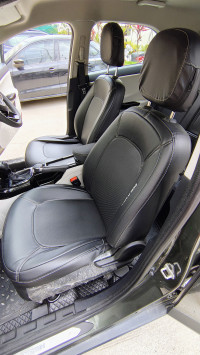 Foliage Green Tata Nexon XZ+
