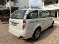 Pearl White Tata Aria Pure lx 4x2