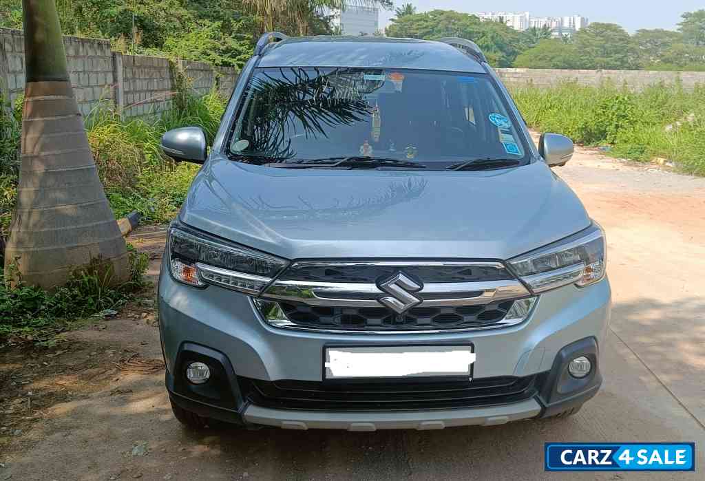Maruti Suzuki XL6 Alpha MT