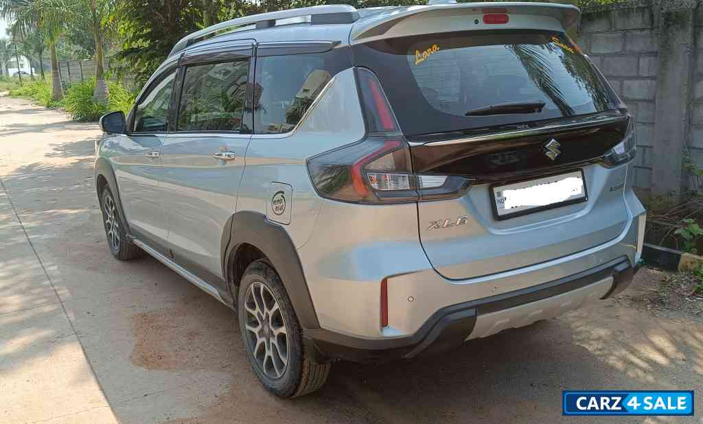 Maruti Suzuki XL6 Alpha MT Maruti Suzuki XL6 Alpha MT