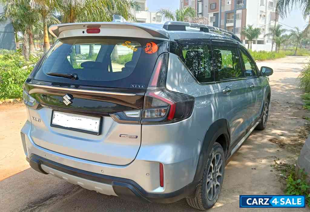 Maruti Suzuki XL6 Alpha MT Maruti Suzuki XL6 Alpha MT
