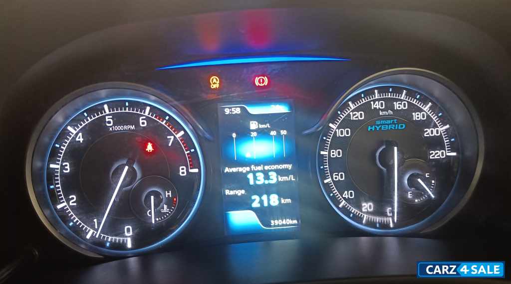 Maruti Suzuki XL6 Alpha MT Maruti Suzuki XL6 Alpha MT