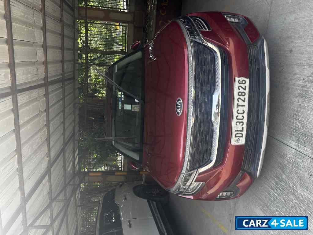 Kia Seltos Htx