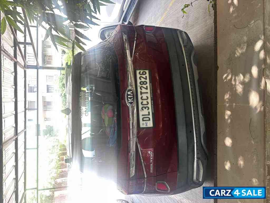 Kia Seltos Htx Kia Seltos Htx