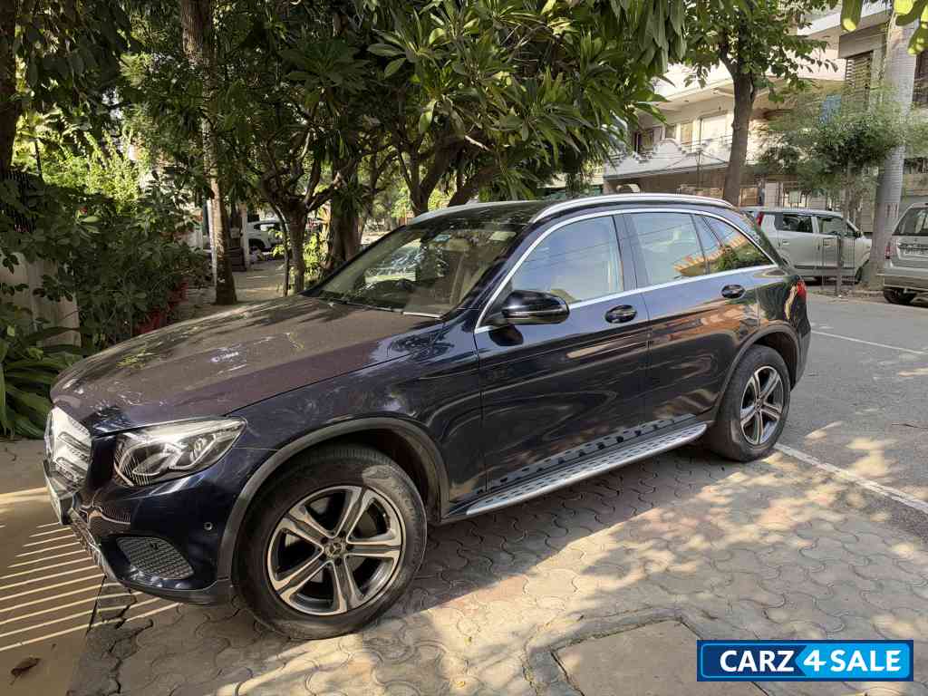 Mercedes-Benz GLC Mercedes-Benz GLC