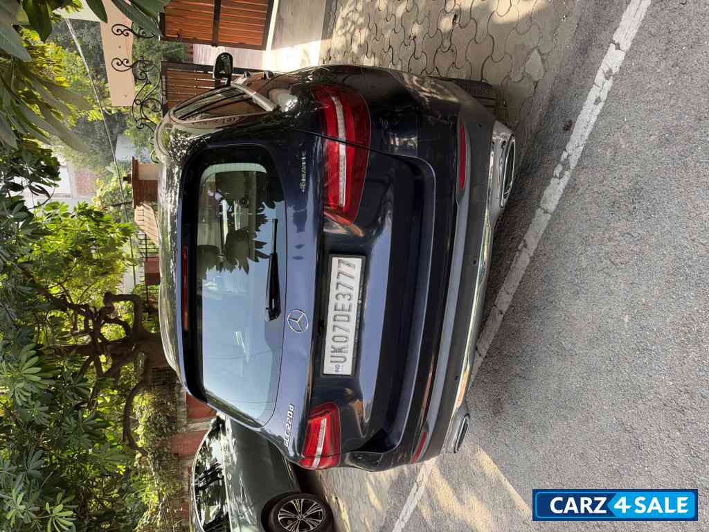 Mercedes-Benz GLC Mercedes-Benz GLC