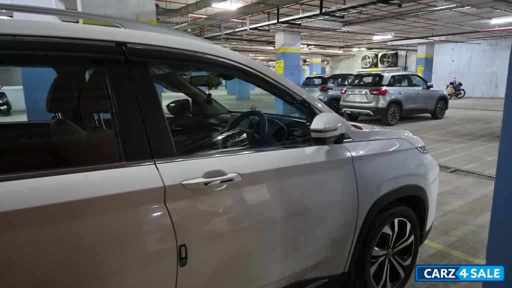 MG Hector Sharp Pro CVT