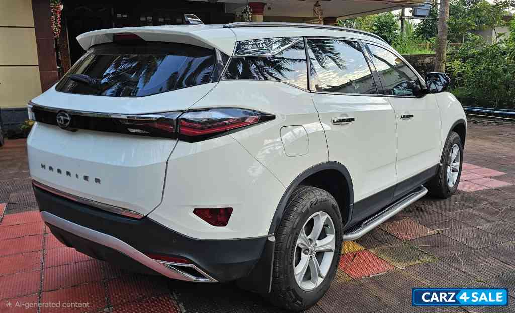 Tata Harrier XZ