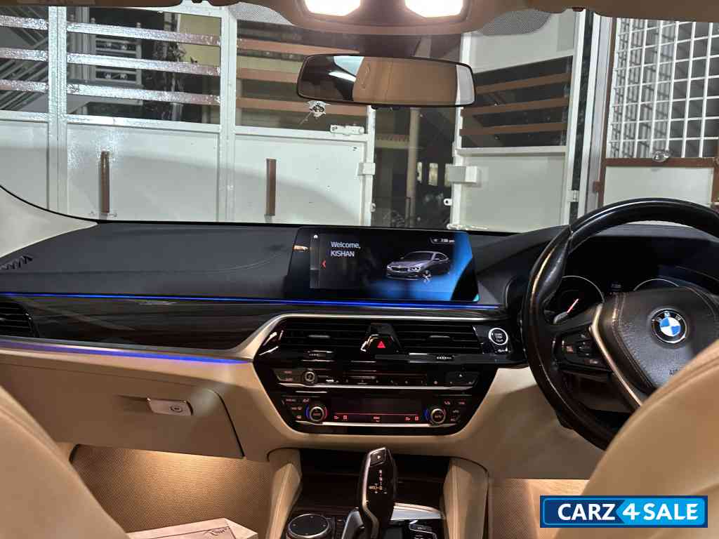 BMW 6-Series 630D GT