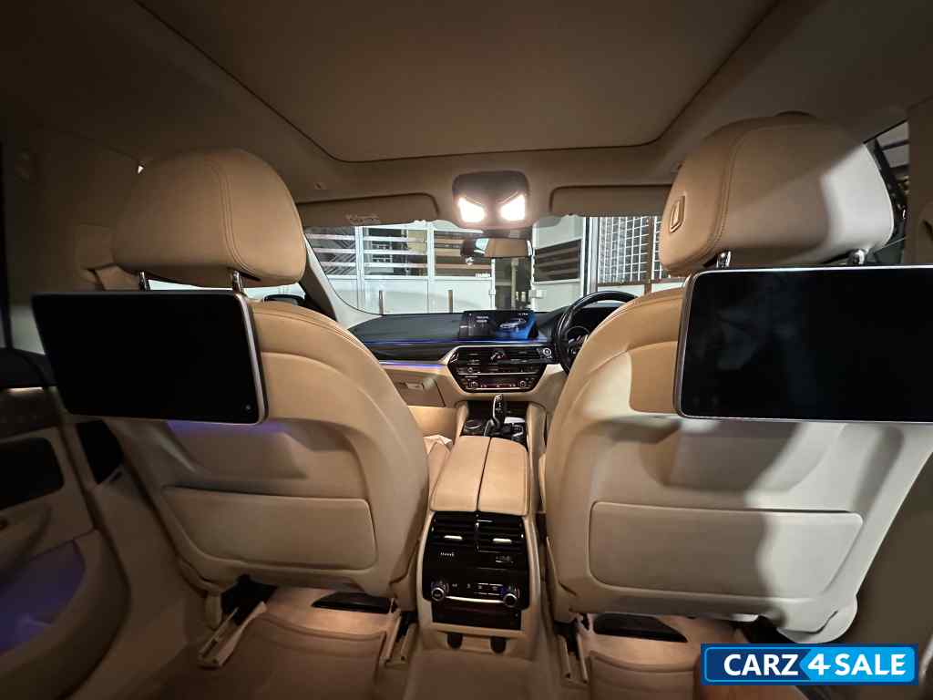 BMW 6-Series 630D GT