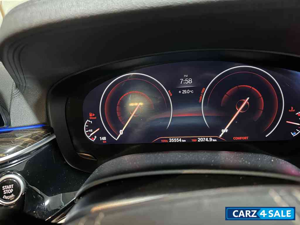 BMW 6-Series 630D GT