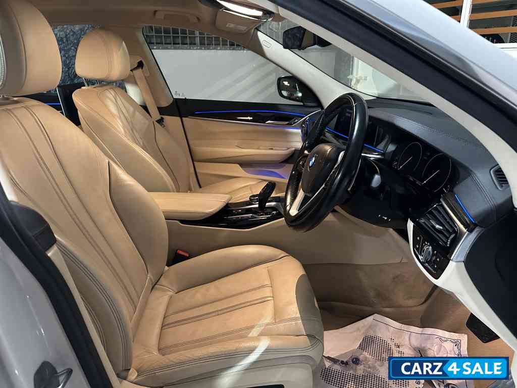BMW 6-Series 630D GT