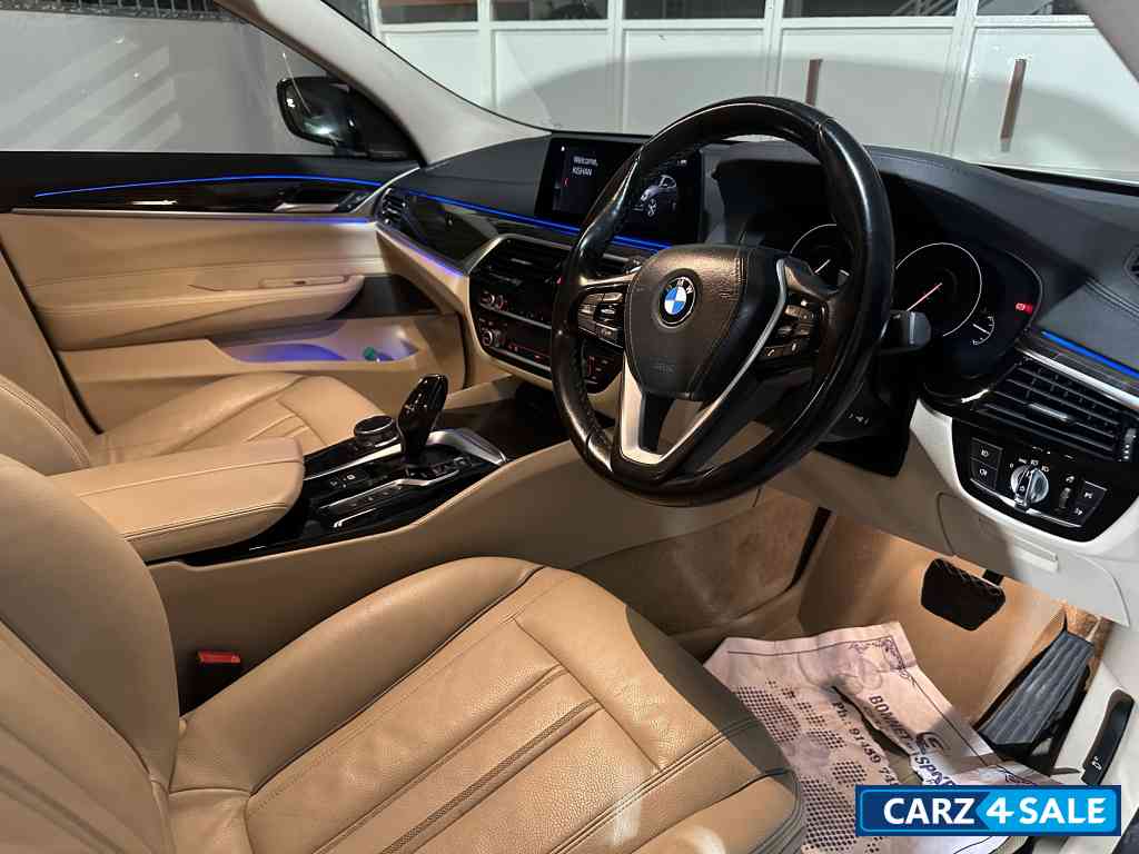 BMW 6-Series 630D GT