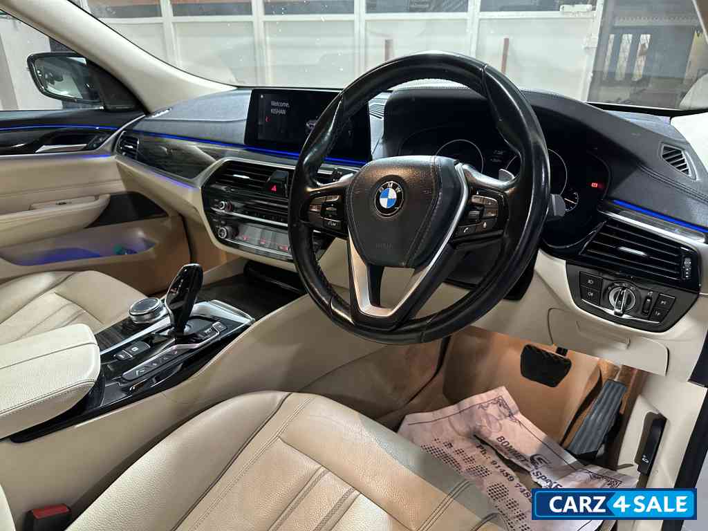BMW 6-Series 630D GT