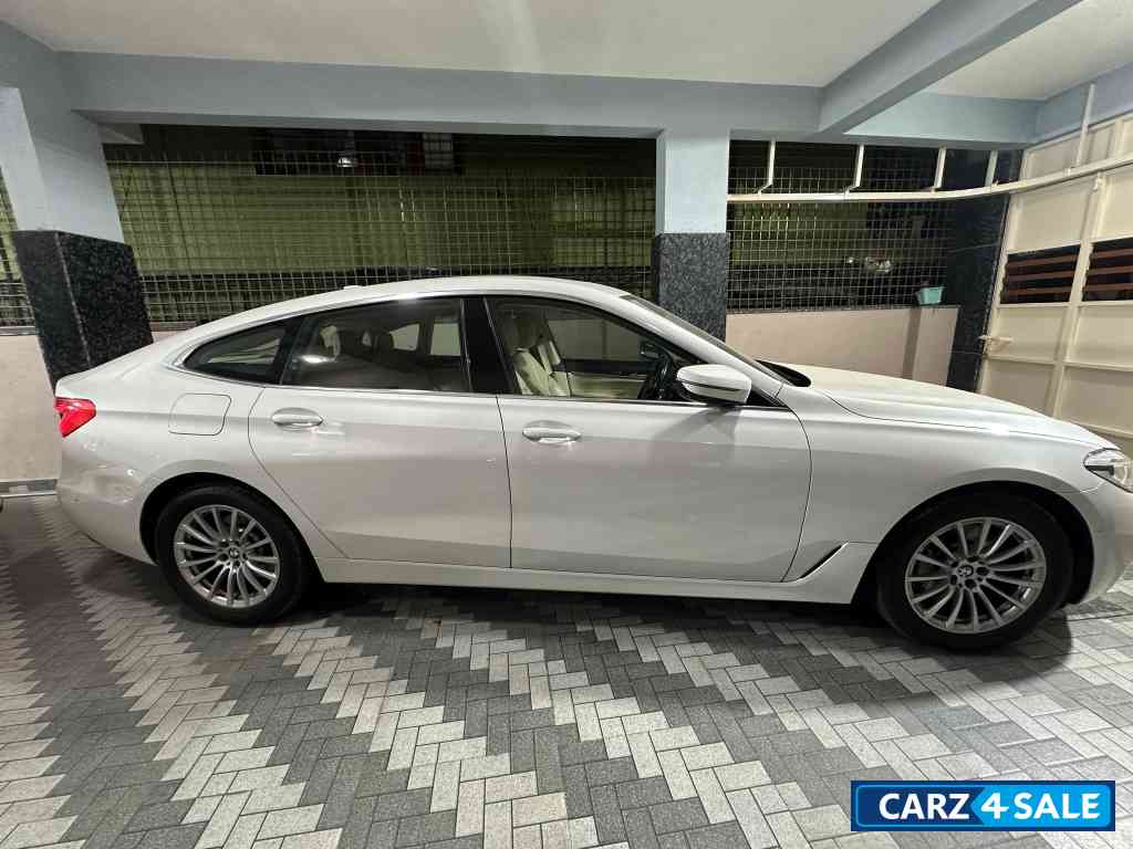 BMW 6-Series 630D GT