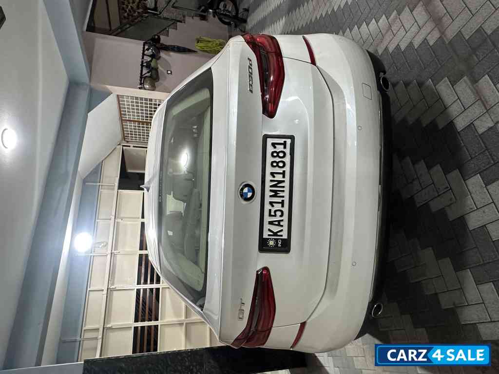BMW 6-Series 630D GT