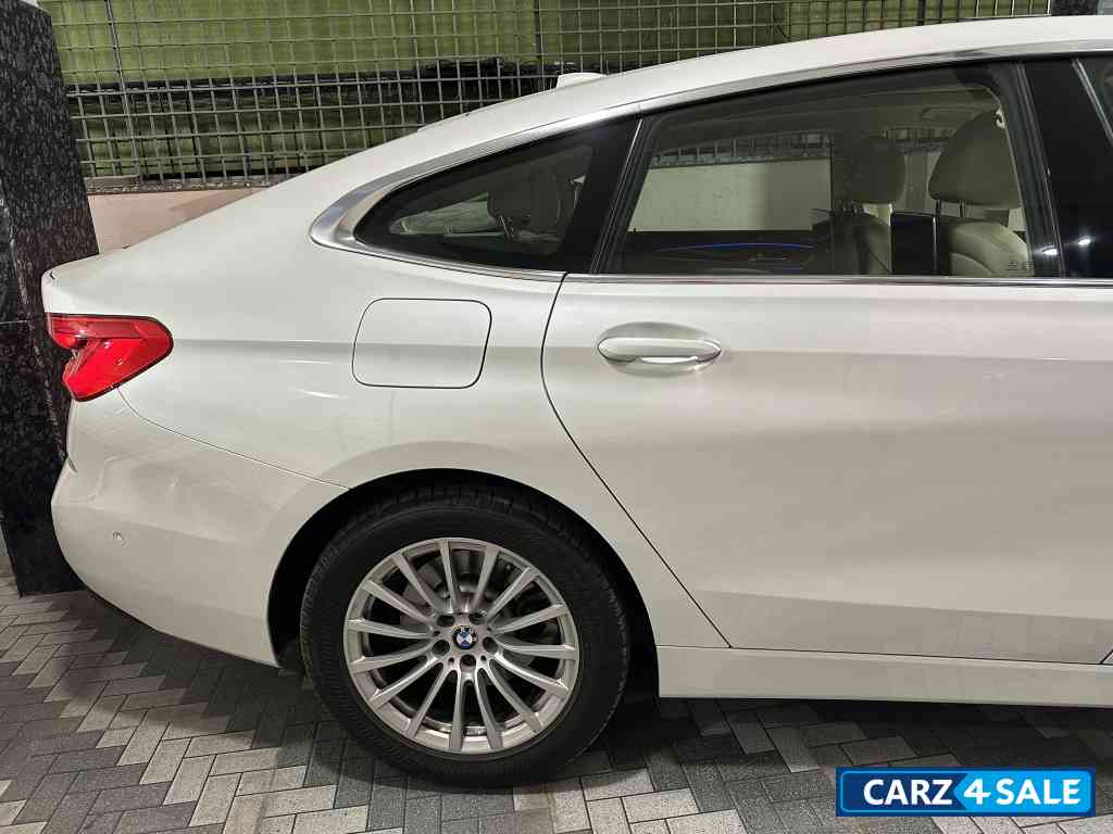 BMW 6-Series 630D GT