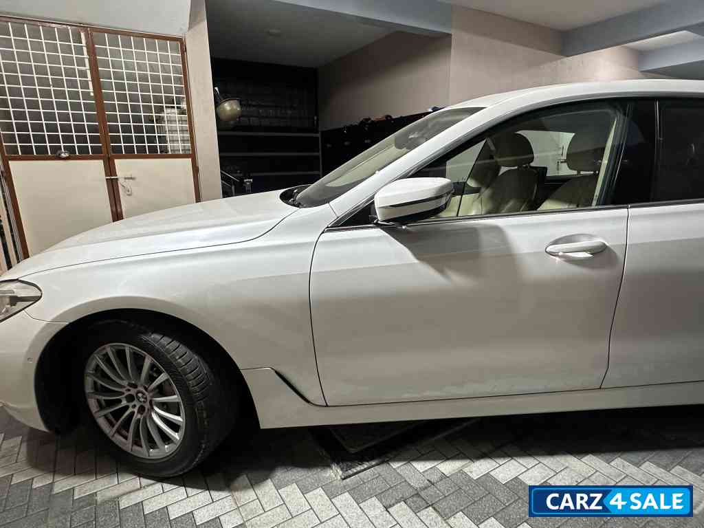 BMW 6-Series 630D GT