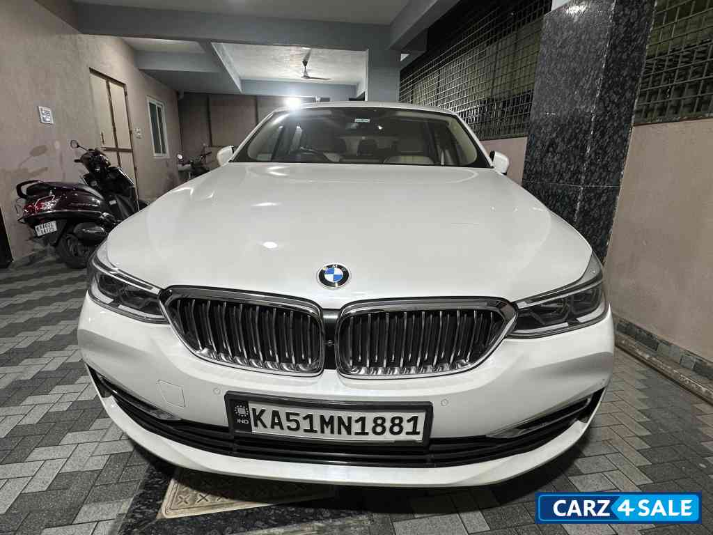 BMW 6-Series 630D GT