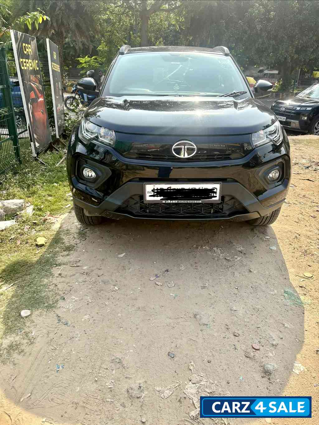 Tata Nexon XZA+