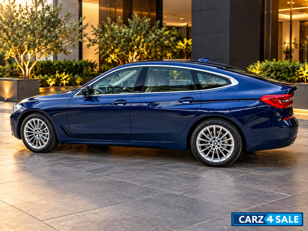 BMW 6-Series 620d luxury line