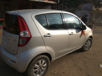 Silver Maruti Suzuki Ritz Zxi BS-IV