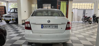 Skoda Rapid 1.5 TDI ambition with alloy wheels
