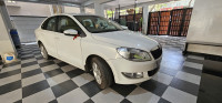 Skoda Rapid 1.5 TDI ambition with alloy wheels