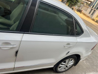 Candy White Skoda Rapid Petrol