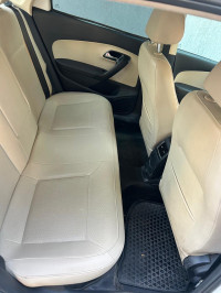 Candy White Skoda Rapid Petrol