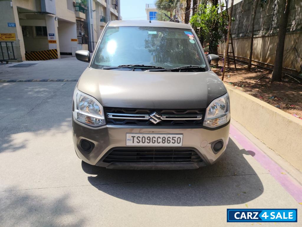Maruti Suzuki Wagon R Vxi