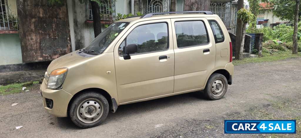 Maruti Suzuki Wagon R LXI Minor