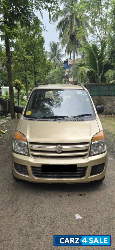 Maruti Suzuki Wagon R LXI Minor