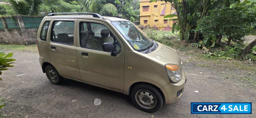 Maruti Suzuki Wagon R LXI Minor