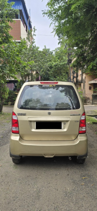 Maruti Suzuki Wagon R LXI Minor