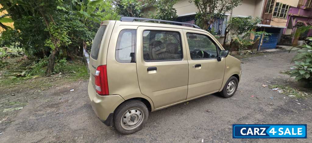Maruti Suzuki Wagon R LXI Minor