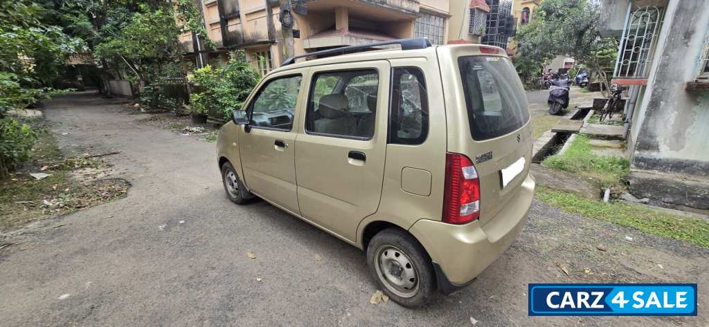 Maruti Suzuki Wagon R LXI Minor