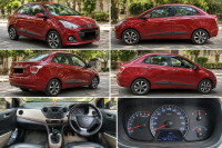 Hyundai Xcent Petrol sxo 2014 Model