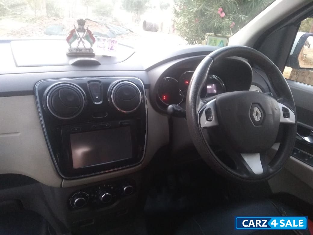 Renault  LODGY