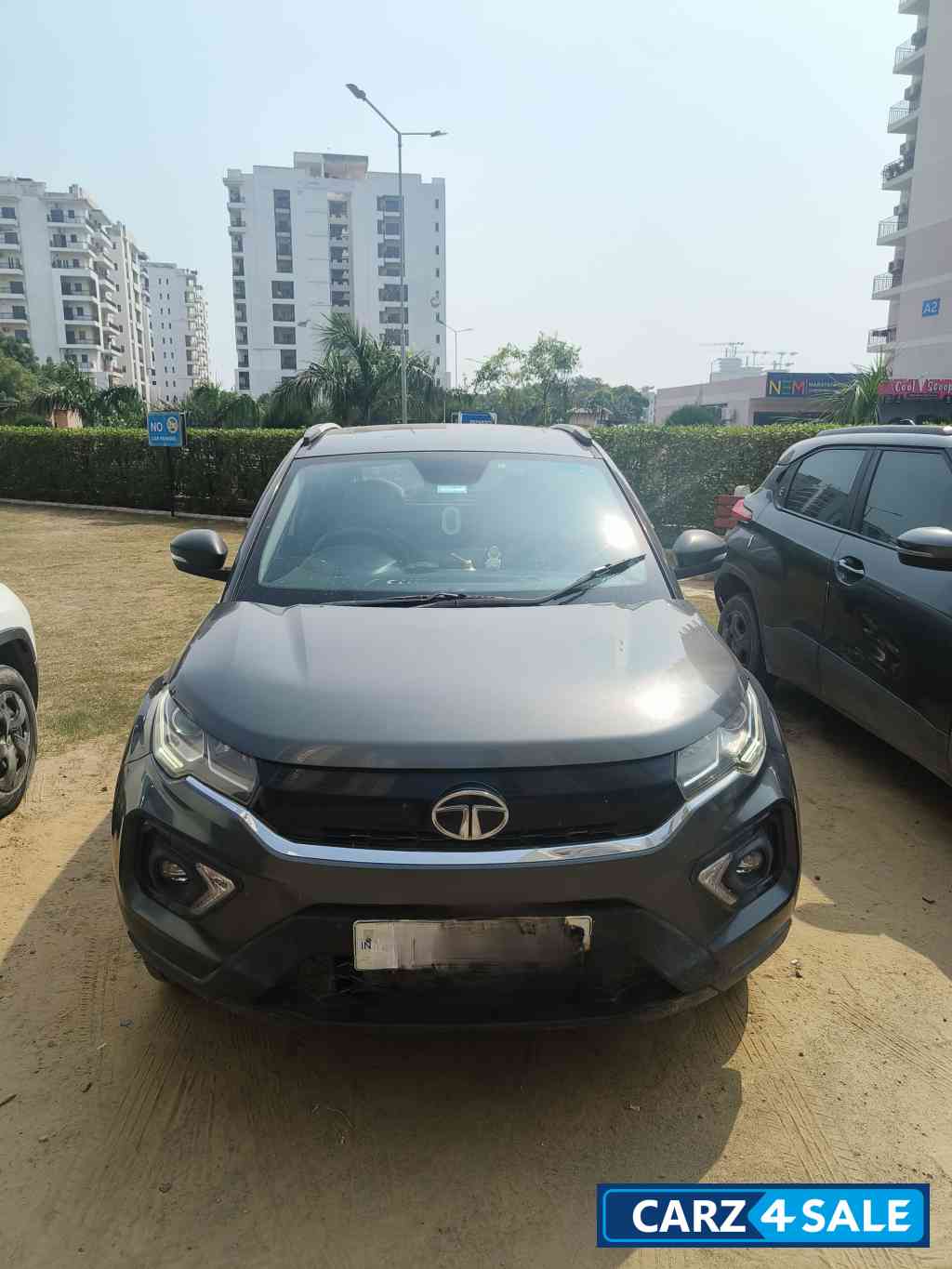 Tata Nexon XM S