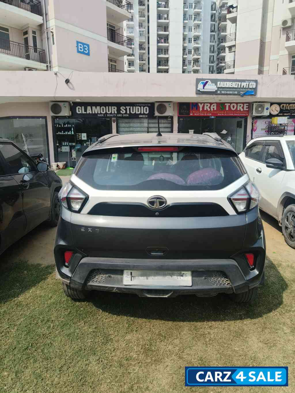 Tata Nexon XM S