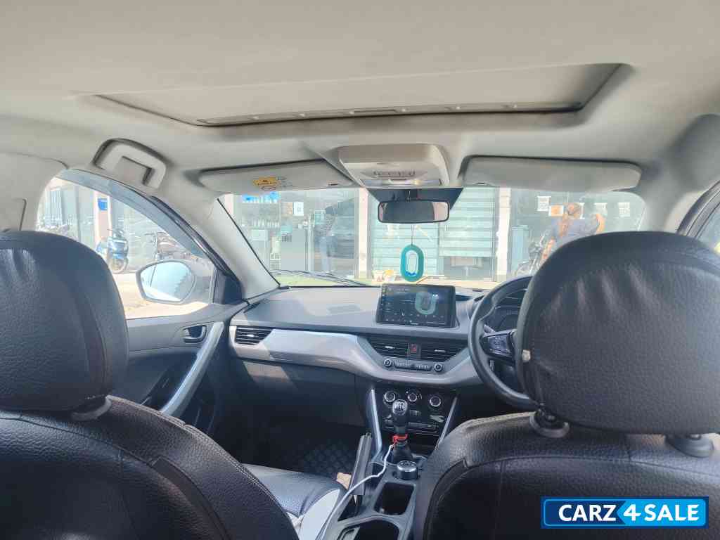 Tata Nexon XM S