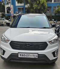 Hyundai Creta E plus 2017 Model