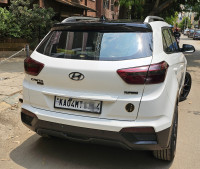 Hyundai Creta E plus